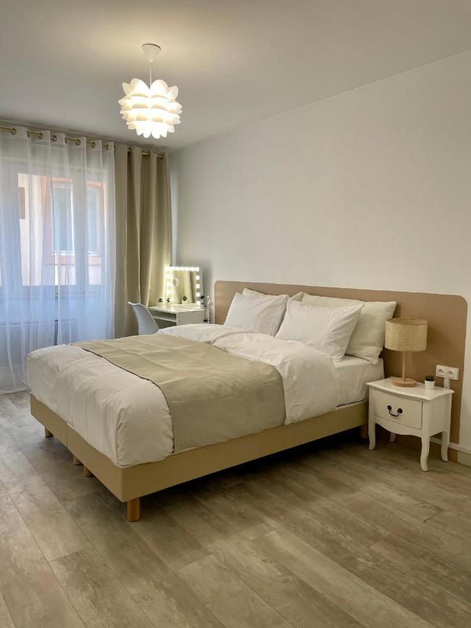 Cozy Appartement Halles ストラスブール エクステリア 写真
