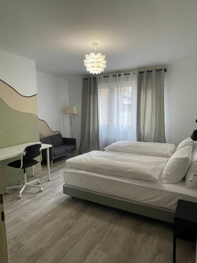 Cozy Appartement Halles ストラスブール エクステリア 写真