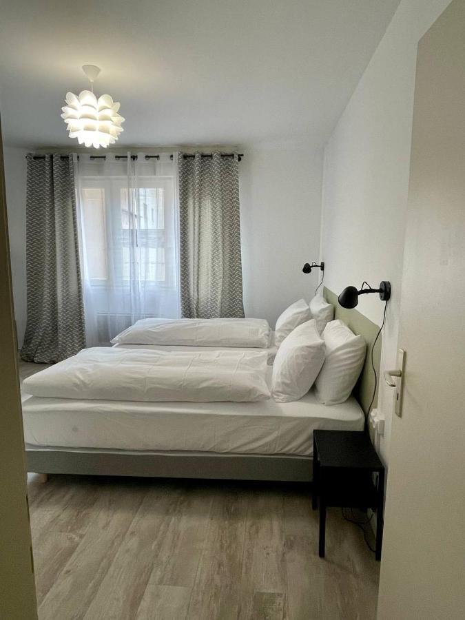 Cozy Appartement Halles ストラスブール エクステリア 写真