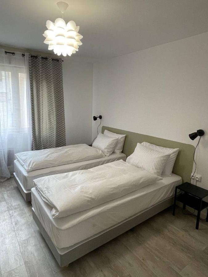 Cozy Appartement Halles ストラスブール エクステリア 写真