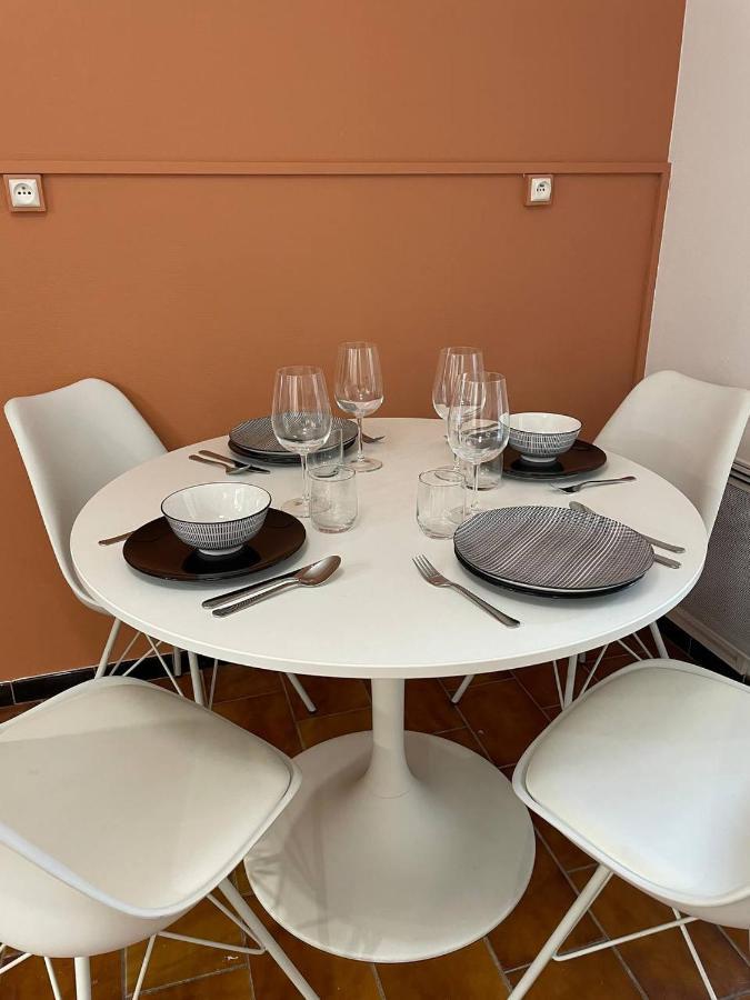 Cozy Appartement Halles ストラスブール エクステリア 写真
