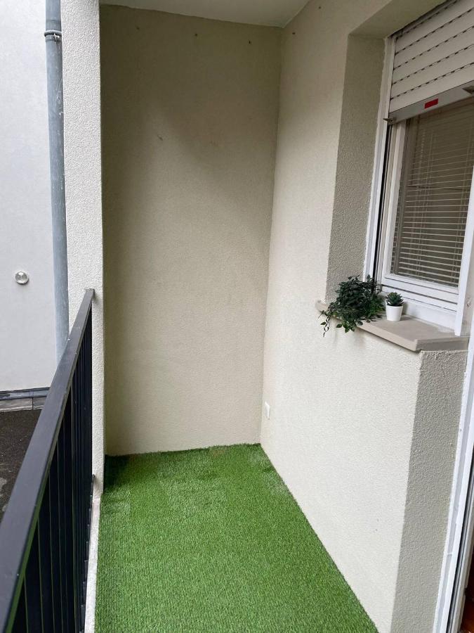 Cozy Appartement Halles ストラスブール エクステリア 写真