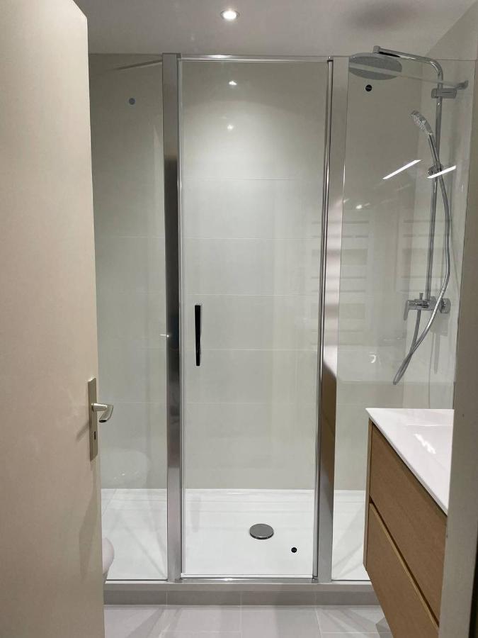 Cozy Appartement Halles ストラスブール エクステリア 写真