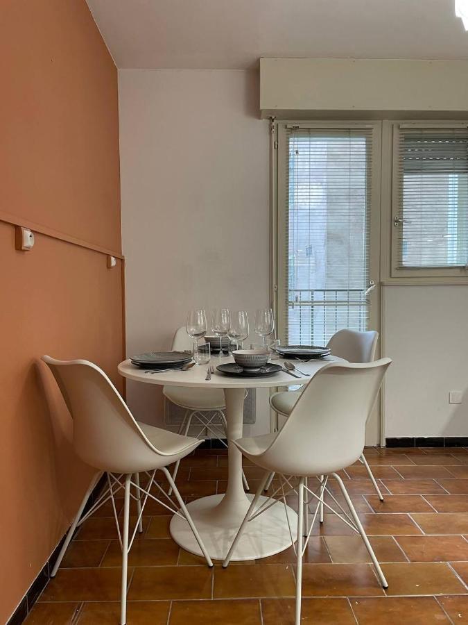 Cozy Appartement Halles ストラスブール エクステリア 写真
