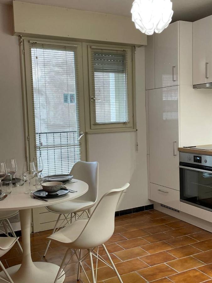 Cozy Appartement Halles ストラスブール エクステリア 写真